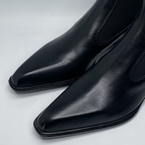 Alexander Wang Slick Pointed Toe Chelsea Boot size 37.5 - Picture 6 of 14